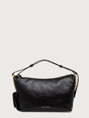 MARC JACOBS LARGE SHOULDER BAG torebka damska skórzana