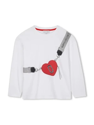 Marc Jacobs longsleeve bawełniany dziecięcy