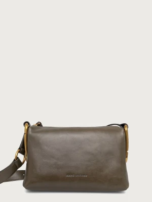 MARC JACOBS MEDIUM SHOULDER BAG torebka crossbody damska skórzana