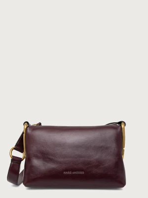 MARC JACOBS MEDIUM SHOULDER BAG torebka crossbody damska skórzana