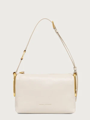MARC JACOBS MEDIUM SHOULDER BAG torebka crossbody damska skórzana