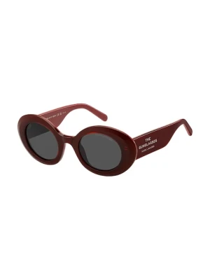 Zdjęcie produktu Marc Jacobs okulary damskie kolor bordowy MARC 799/S