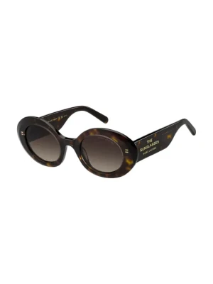 Marc Jacobs okulary damskie kolor brązowy MARC 799/S