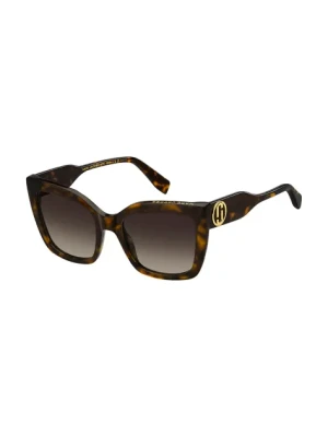 Marc Jacobs okulary damskie kolor brązowy MARC 811/S