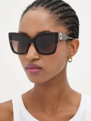 Marc Jacobs okulary damskie kolor brązowy MARC 811/S