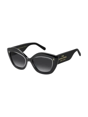 Marc Jacobs okulary damskie kolor czarny MARC 800/S
