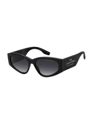 Marc Jacobs okulary damskie kolor czarny MARC 803/S
