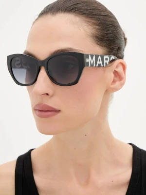 Marc Jacobs okulary damskie kolor czarny MARC 807/S