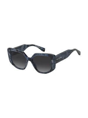 Marc Jacobs okulary damskie kolor niebieski MJ 1116/S