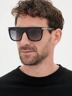 Marc Jacobs okulary męskie kolor czarny MARC 586/S