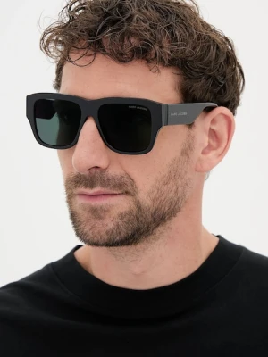Marc Jacobs okulary męskie kolor czarny MARC 842/S