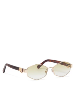 Marc Jacobs Okulary przeciwsłoneczne 496/S 203465 Złoty