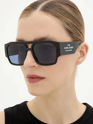 Marc Jacobs okulary przeciwsłoneczne brązowy