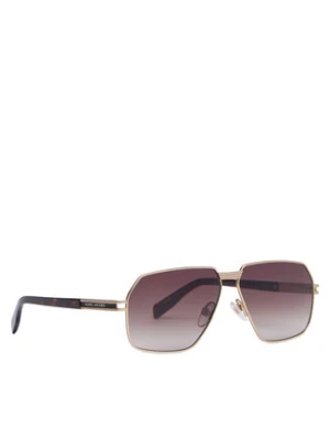 Marc Jacobs Okulary przeciwsłoneczne 906/S 208613 Złoty