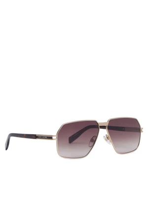 Marc Jacobs Okulary przeciwsłoneczne 906 / S 208613 Złoty