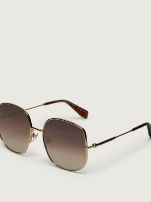 Zdjęcie produktu Marc Jacobs Okulary przeciwsłoneczne Marc 916/S złoty