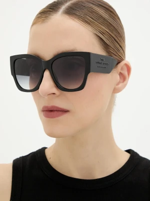 MARC JACOBS okulary przeciwsłoneczne damskie czarny
