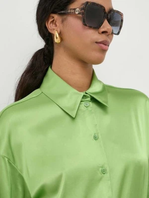 Marc Jacobs okulary przeciwsłoneczne damskie kolor brązowy MARC 731/S