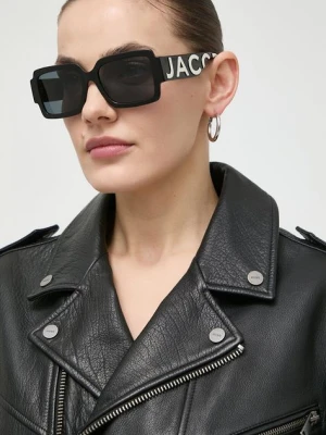 Marc Jacobs okulary przeciwsłoneczne damskie kolor czarny MARC 693/S