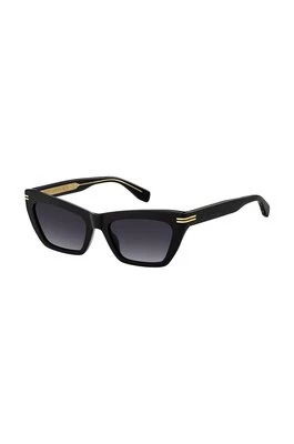 Marc Jacobs okulary przeciwsłoneczne damskie kolor czarny MJ 1112/S