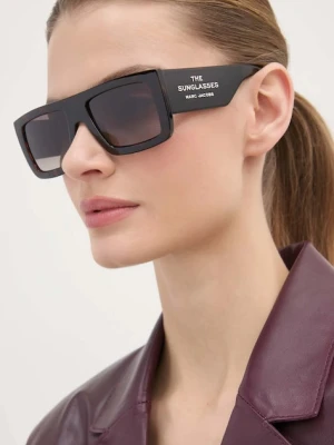 Marc Jacobs okulary przeciwsłoneczne kolor czarny MARC 775/S