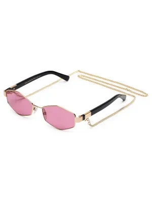 Marc Jacobs Okulary przeciwsłoneczne MARC 496/S