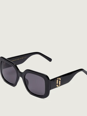 Marc Jacobs Okulary przeciwsłoneczne Marc 647/S czarny