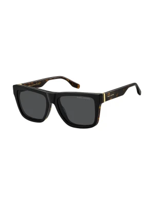 MARC JACOBS okulary przeciwsłoneczne męskie brązowy