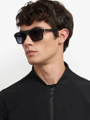 Marc Jacobs okulary przeciwsłoneczne męskie kolor czarny MARC 789/S