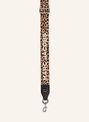 Marc Jacobs Pasek Na Ramię The Strap braun