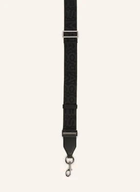 Marc Jacobs Pasek Na Ramię The Strap schwarz