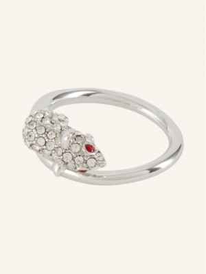 Marc Jacobs Pierścionek silber