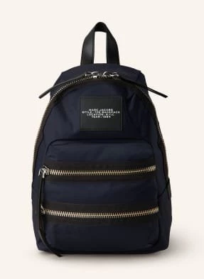Marc Jacobs Plecak The Medium Backpack blau