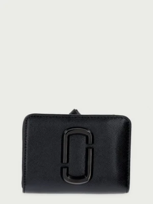 MARC JACOBS portfel damski THE SNAPSHOT czarny