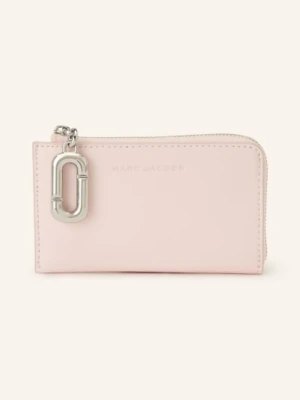 Marc Jacobs Portfel The Scene Top Zip Multi Wallet pink