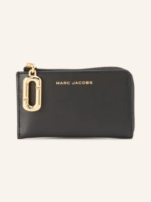 Marc Jacobs Portfel The Scene Top Zip Multi Wallet schwarz CZARNY