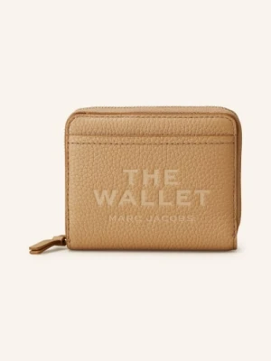 Marc Jacobs Portfel The Wallet beige