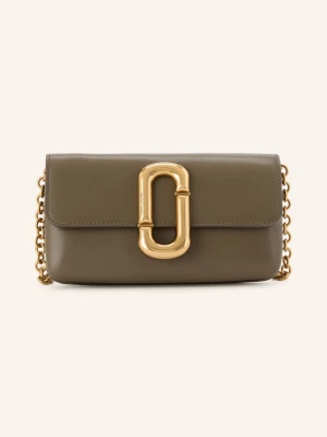 Marc Jacobs Portfel The Wallet On Chain Na Ramię gruen KHAKI