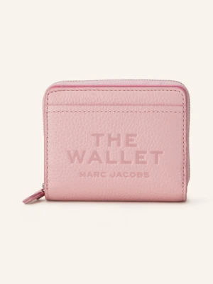 Marc Jacobs Portfel The Wallet rosa