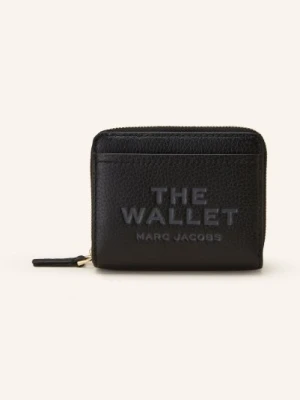 Marc Jacobs Portfel The Wallet schwarz