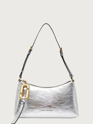 MARC JACOBS POUCH MINI BAG torebka crossbody damska z imitacji skóry