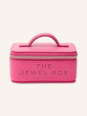 Marc Jacobs Pudełko Na Biżuterię The Jewel Box pink