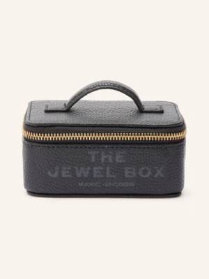 Marc Jacobs Pudełko Na Biżuterię The Jewel Box schwarz