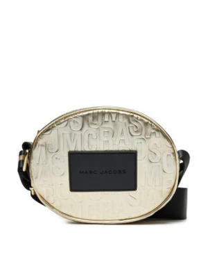 Marc Jacobs Saszetka nerka W60355 Złoty