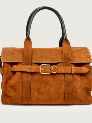 Marc Jacobs Shopperka DAKOTA | zamsz