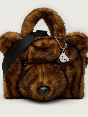 Marc Jacobs Shopperka TEDDY BEAR