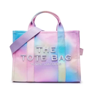 Marc Jacobs Shopperka The Airbrush Canvas Medium Tote Bag