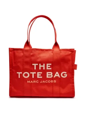 Marc Jacobs Shopperka The Canvas Large Tote Bag