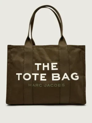 Marc Jacobs Shopperka The Canvas Large Tote Bag