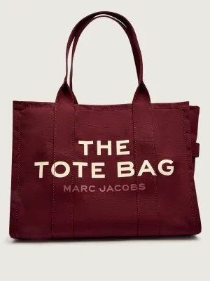 Marc Jacobs Shopperka The Canvas Large Tote Bag